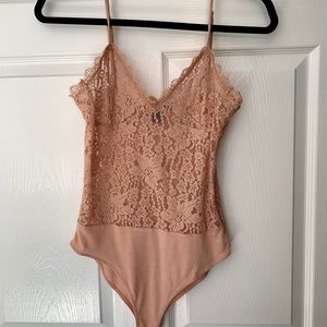 Forever 21 bodysuit